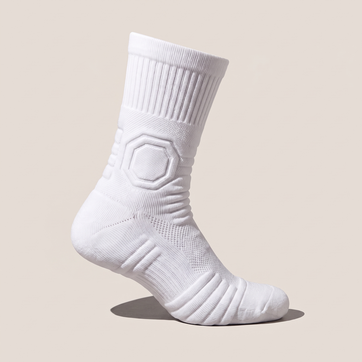 GroundGuard™ Work Socks